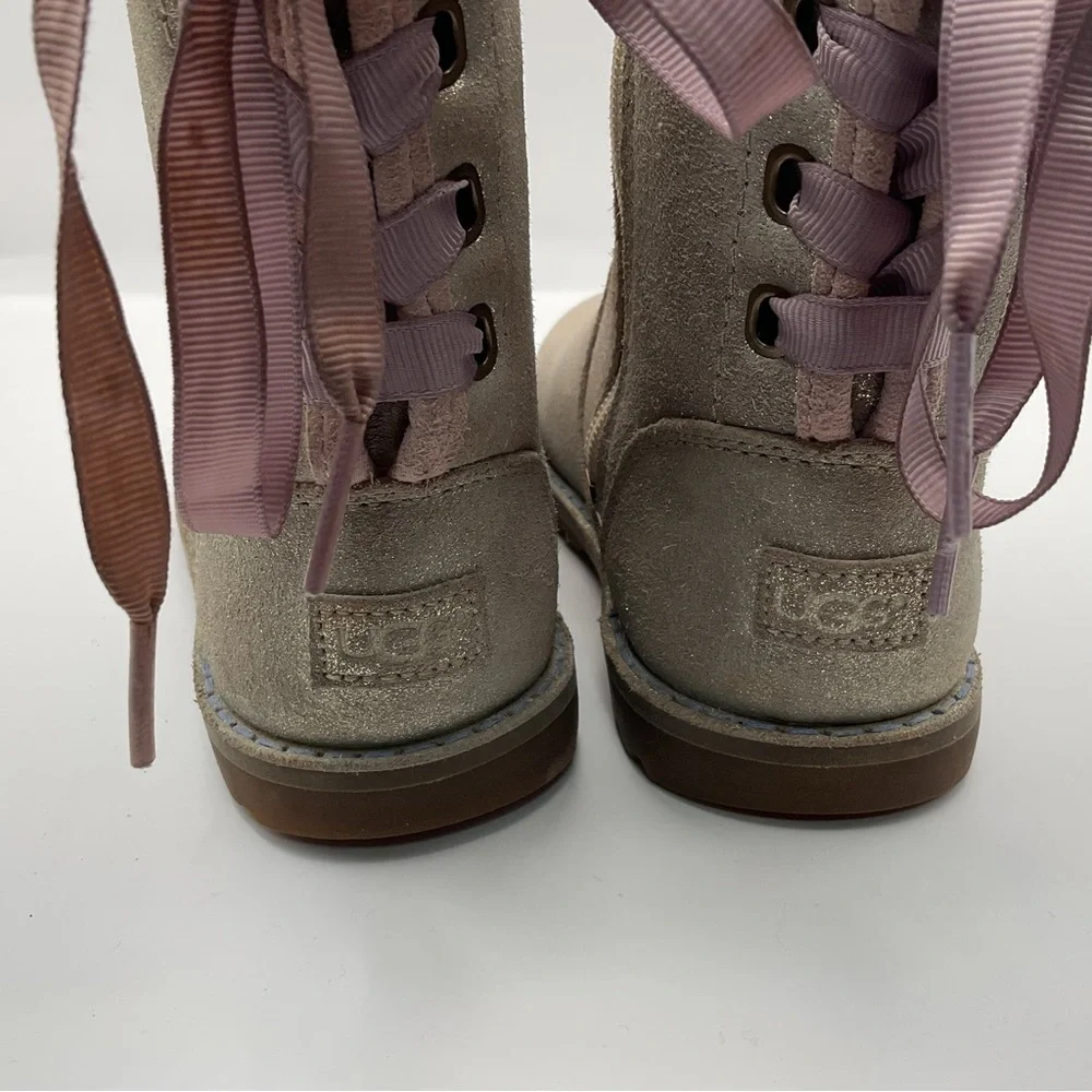 Ugg Sparkling Boots Size 9 - Picture 5 of 9